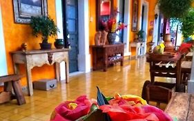 Casona Tlaquepaque Temazcal&Spa